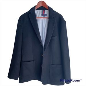 Cremieux Elbow Patch Blazer